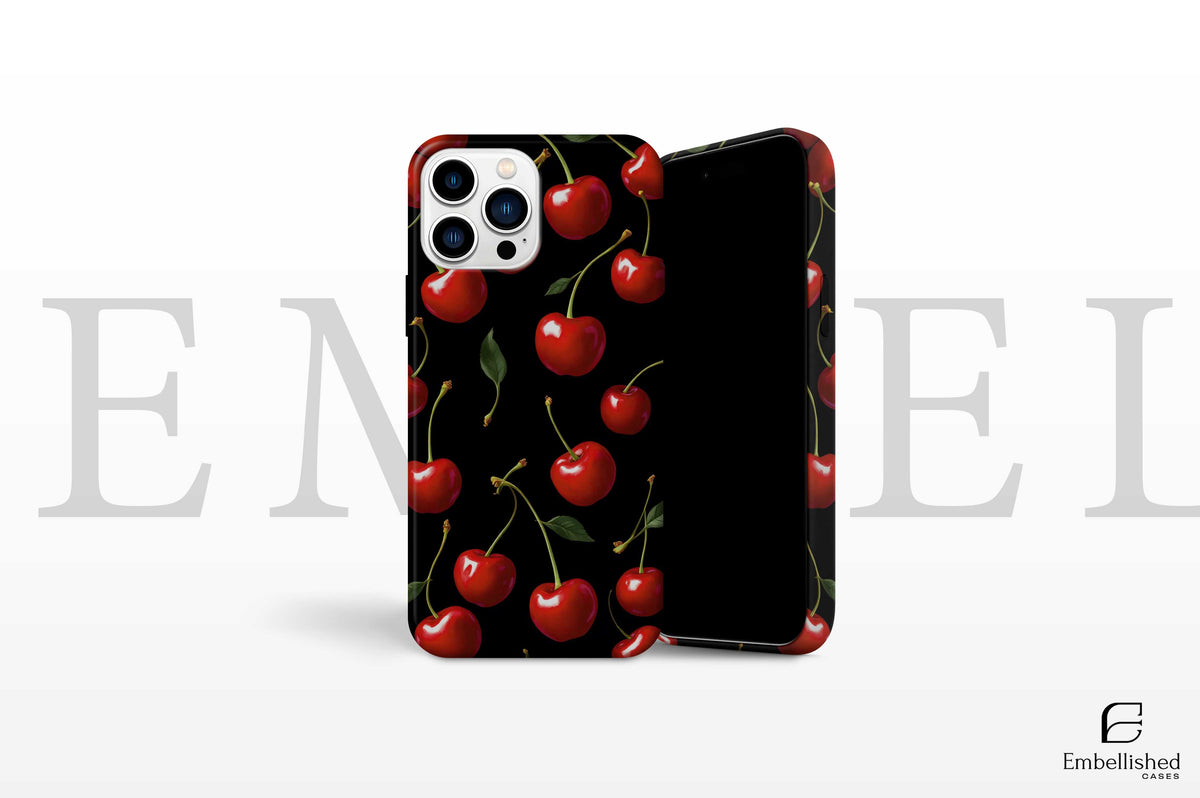 Summer Fruits Print Clear Phone Case for iPhone 15 14 13 12 11 11 Pro Max Mini 7 8 XR XS X