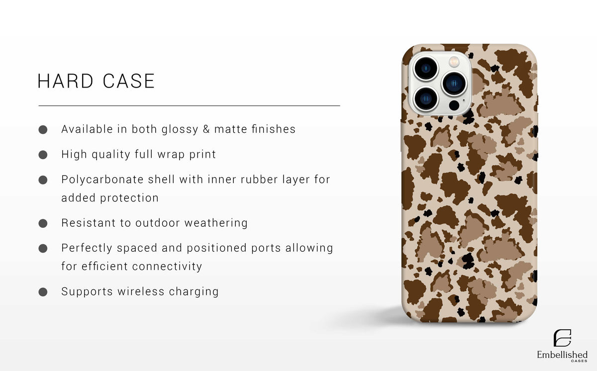 iPhone Case Trendy Design Shockproof iPhone Cover