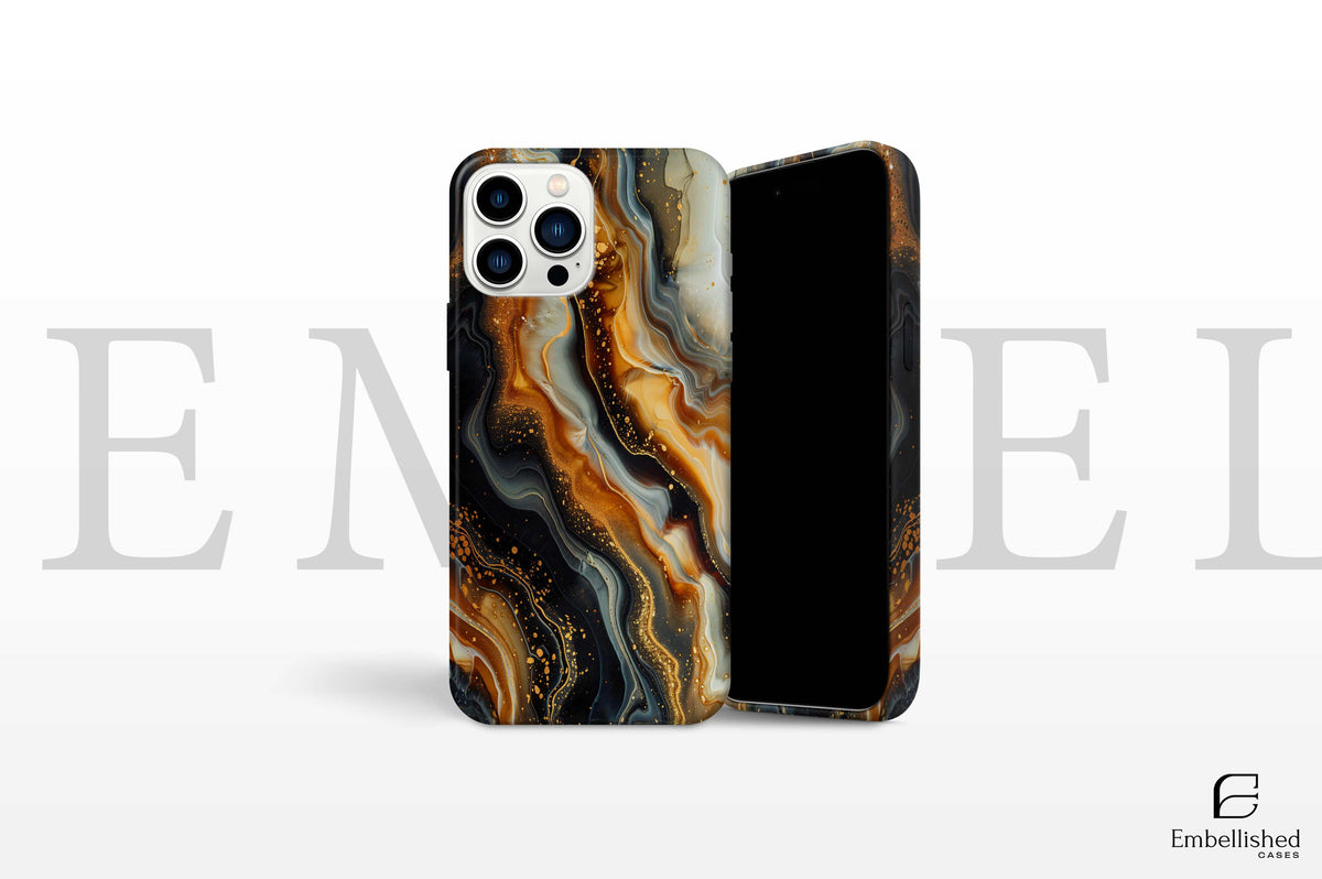 Blacklight Neon Phone Case for Her iPhone 15 14 13 12 11 SE X 8 Mini Pro Max Samsung S24 S23 S22 S21 S20 Plus Ultra SE Google Pixel 8 7 6 5