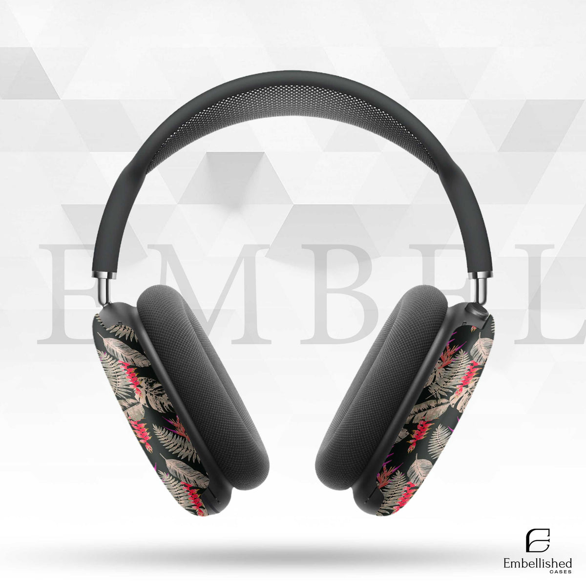 Palm&fern  AirPod Max Case - Stylish & Protective Cover