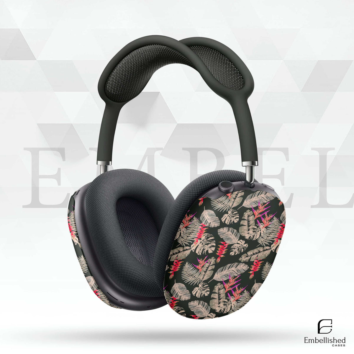 Palm&fern  AirPod Max Case - Stylish & Protective Cover