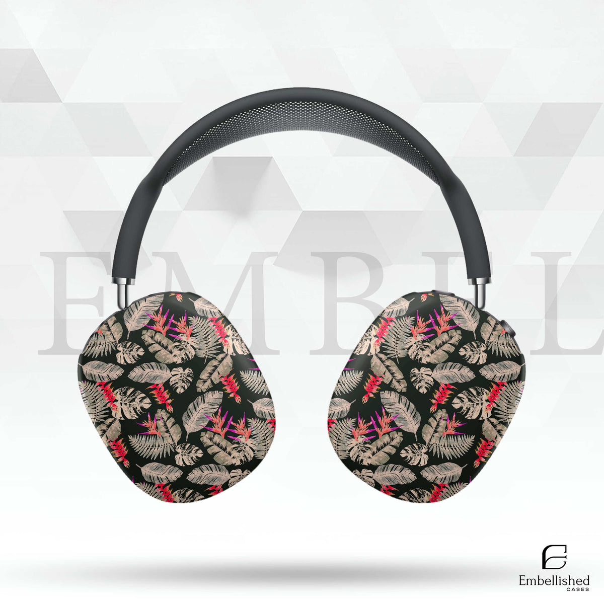 Palm&fern  AirPod Max Case - Stylish & Protective Cover